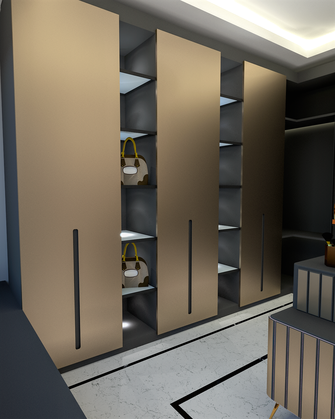 B.Ç. EVİ 360 PANORAMA